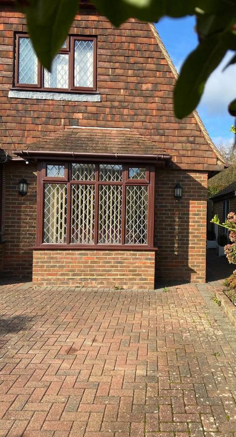 Beautiful Bexhill Cottage With Garden 3 Mins Walk To Beach Εξωτερικό φωτογραφία