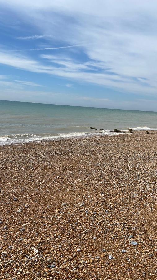 Beautiful Bexhill Cottage With Garden 3 Mins Walk To Beach Εξωτερικό φωτογραφία