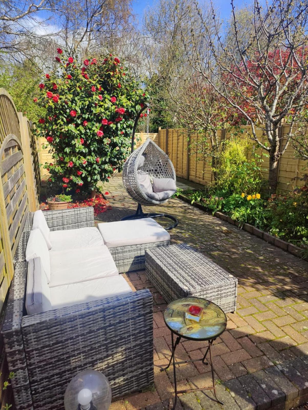 Beautiful Bexhill Cottage With Garden 3 Mins Walk To Beach Εξωτερικό φωτογραφία