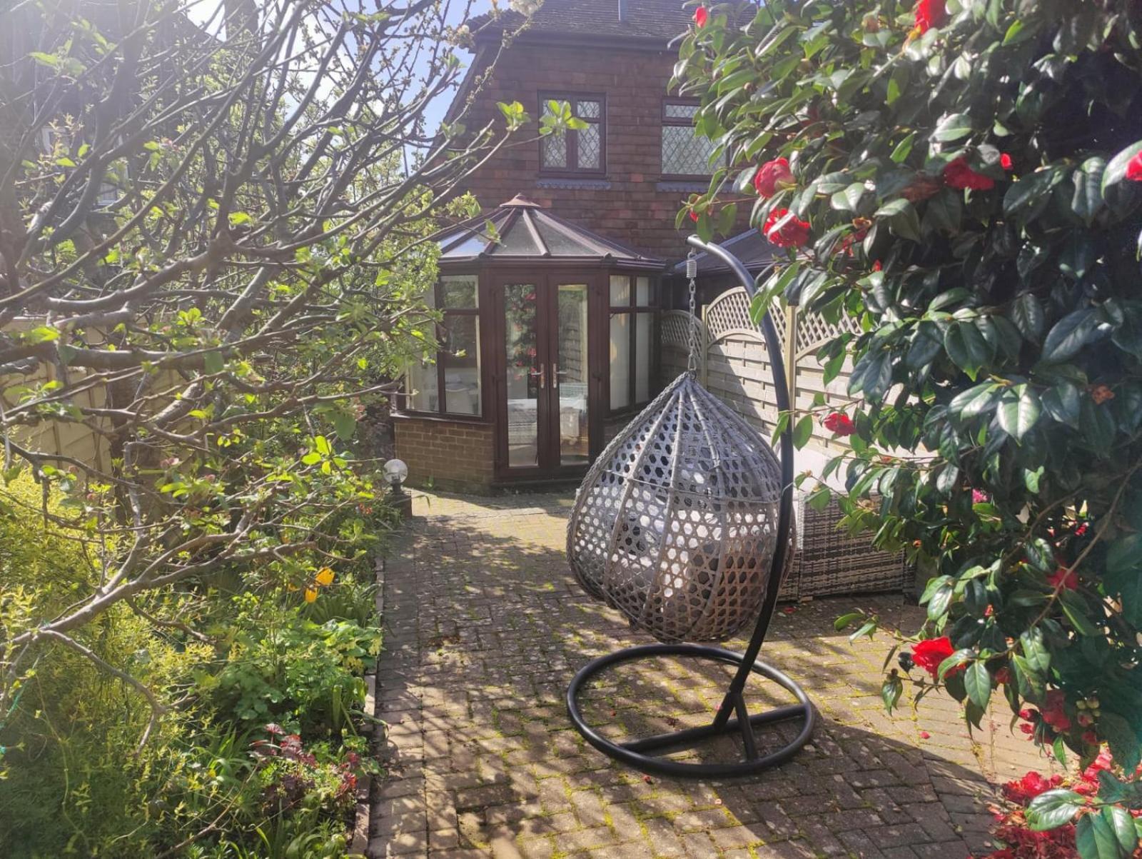 Beautiful Bexhill Cottage With Garden 3 Mins Walk To Beach Εξωτερικό φωτογραφία