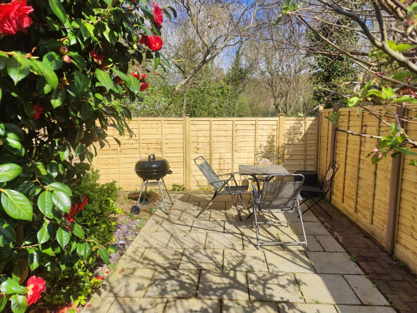Beautiful Bexhill Cottage With Garden 3 Mins Walk To Beach Εξωτερικό φωτογραφία
