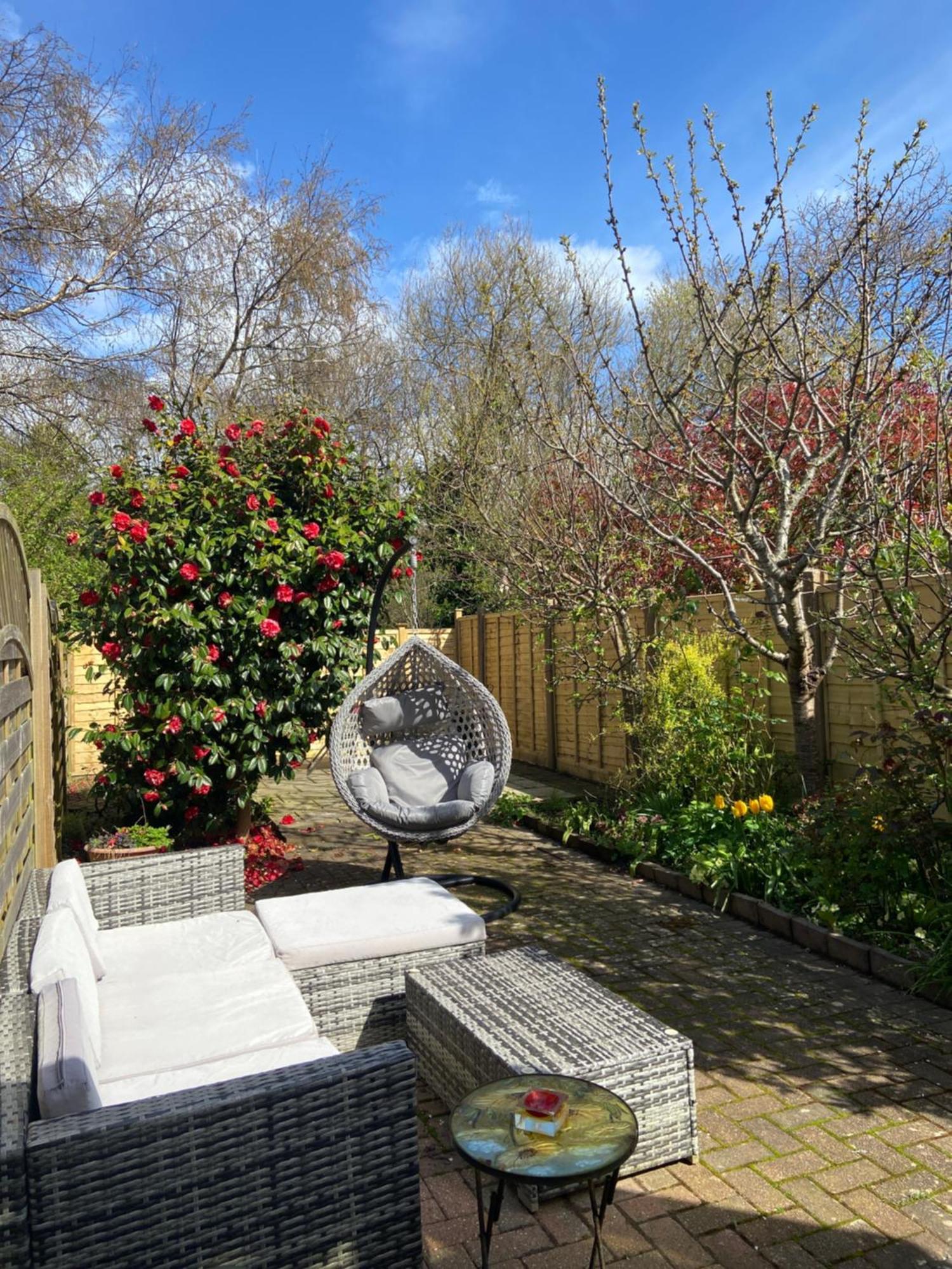 Beautiful Bexhill Cottage With Garden 3 Mins Walk To Beach Εξωτερικό φωτογραφία