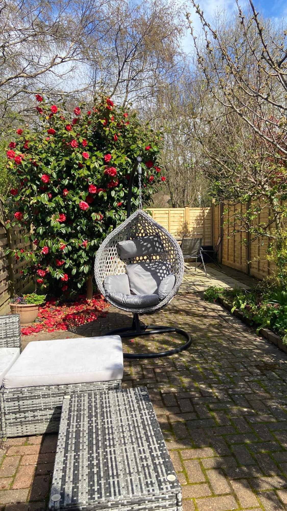 Beautiful Bexhill Cottage With Garden 3 Mins Walk To Beach Εξωτερικό φωτογραφία